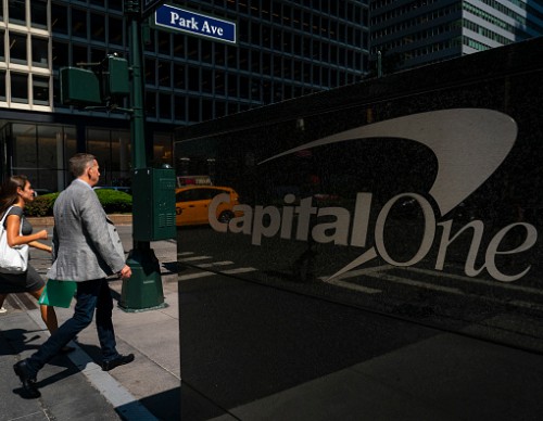 Capital One Data Breach Hacker Gets Probation Only — But Why?