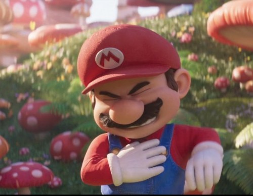 The Internet, Naturally, Has a Lot ot Say About Chris Pratt's Mario Voice in 'The Super Mario Bros. Movie' Trailer
