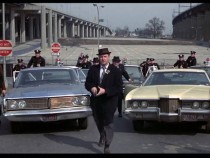 Remembering That Iconic Car Chase from 'The French Connection,' Which was Released on This Day in 1971