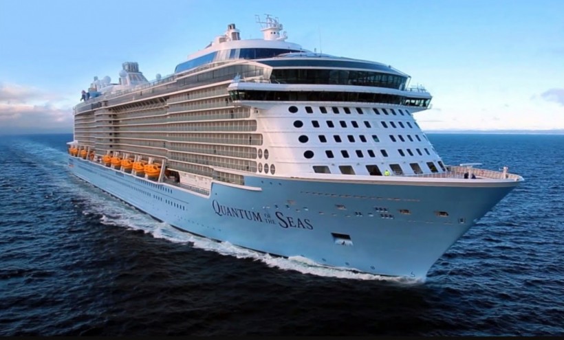 5 Things That Make Quantum of the Seas One of the Most High-Tech Cruise Ships in the World