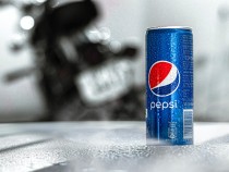 Pepsi can 