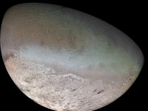 Triton, Neptune's Moon, was Discovered on This Day in 1846