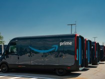 Amazon Plans to Electrify Its Delivery Fleet in Europe