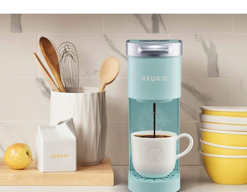 Amazon Prime Early Access Sale 2022: You Can Buy a Keurig K-Mini Coffee Brewer for Half the Original Price