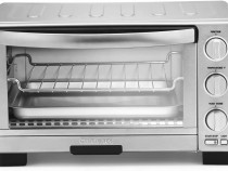 Amazon Prime Early Access Sale 2022 Cuisinart TOB-5 Toaster Oven with Broiler
