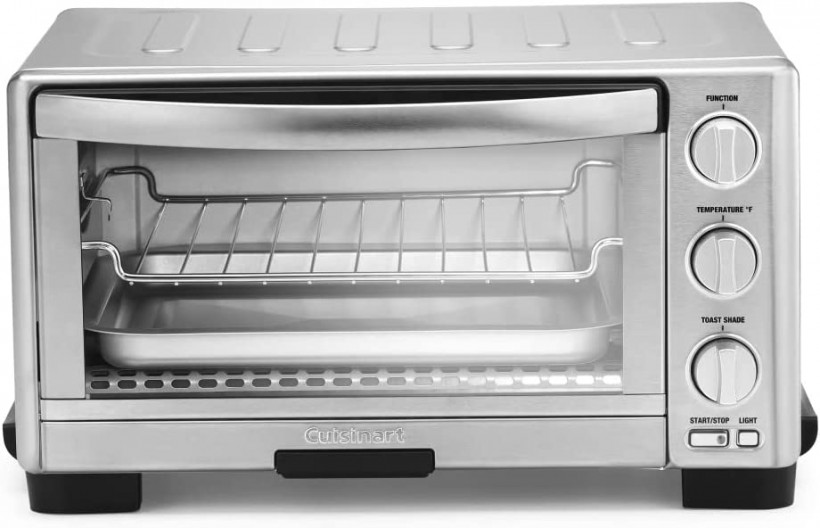 Amazon Prime Early Access Sale 2022 Cuisinart TOB-5 Toaster Oven with Broiler