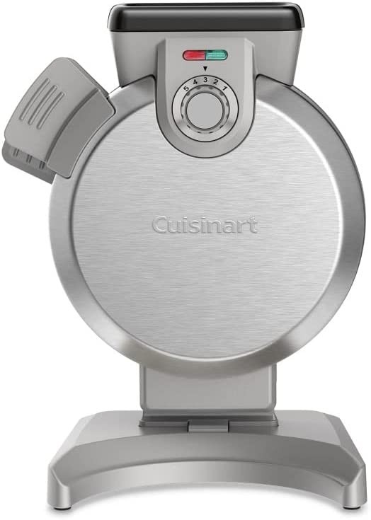 Amazon Prime Early Access Sale Cuisinart Vertical Waffle Maker