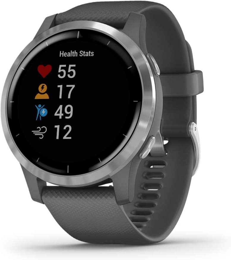 Amazon Prime Early Access Sale Garmin Vivoactive 4 Smartwatch