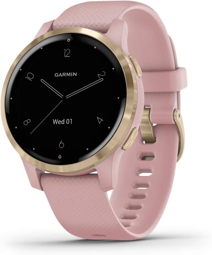 Amazon Prime Early Access Sale 2022 Garmin Vivoactive 4S Smartwatch