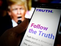 Donald Trump's the Truth Social App is Now Available in the Google Play Store