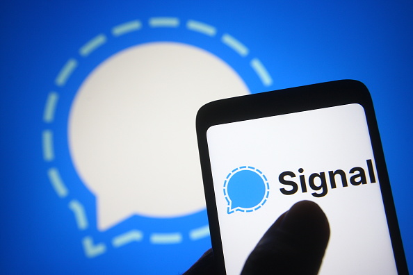 signal messenger app android