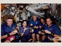 Eating in the International Space Station: Here are 5 Things You Probably Didn't Know