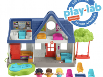 #ToyTech 5 Things You Probably Didn't Know About Fisher-Price Little People