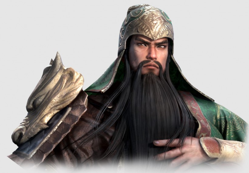 Dynasty Warriors Guan Yu