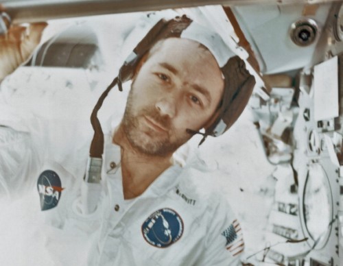 Apollo 9 Commander James McDivitt Passes at 93