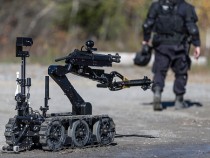 The Netherlands Becomes the First NATO Country to Deploy Armed Ground Robots