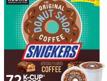 The Original Donut Shop Flavored Coffee K-Cup Pods