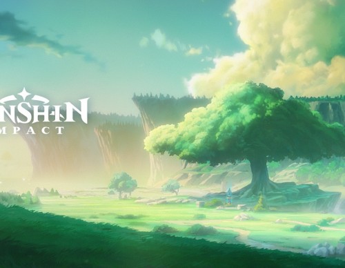 Genshin Impact Releases a Short Animation Video With Sun Creature Studio