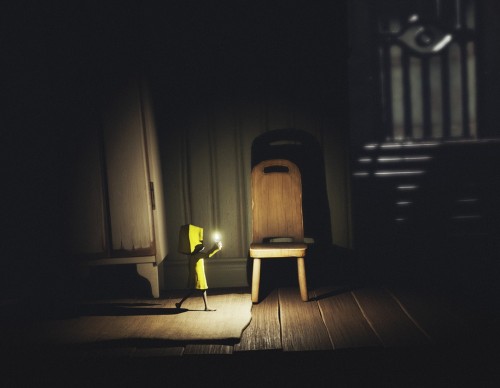#TheSteamSix 6 Escape Room Games That Will Make It Hard for You to Get Out - Little Nightmares