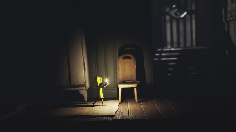#TheSteamSix 6 Escape Room Games That Will Make It Hard for You to Get Out - Little Nightmares