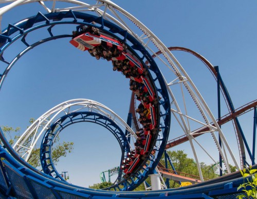 5 Roller Coasters You Can Find in the Amusement Park That Holds the Record for Most Number of Rides — Can You Guess Which?