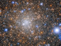 Terzan 1 globular cluster picture