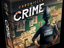 These Tabletop Games Require You to Download Apps Before Playing - Chronicles of Crime