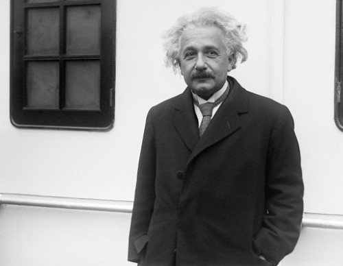 Israel Allocates Millions for Einstein Museum