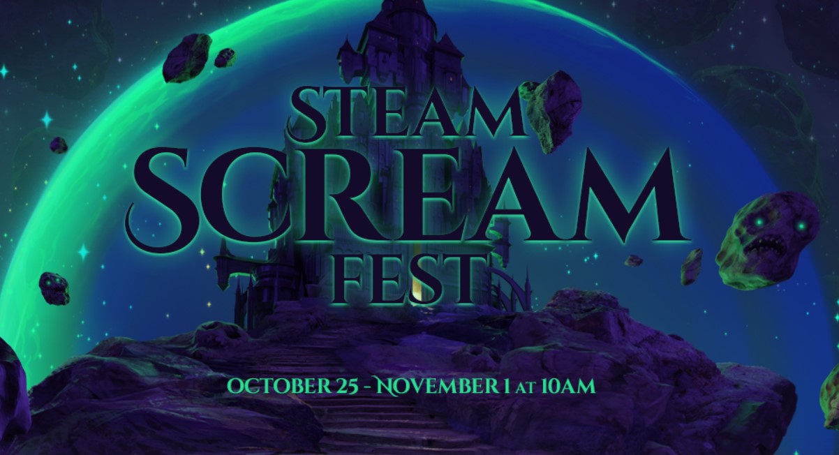 Steam Scream Fest 31 Horror Games That are on Sale Just in Time for