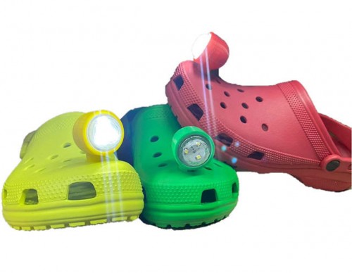 5 Cool Tech Stuff You Can Buy From a Website Called This is Why I'm Broke - Croc Headlights