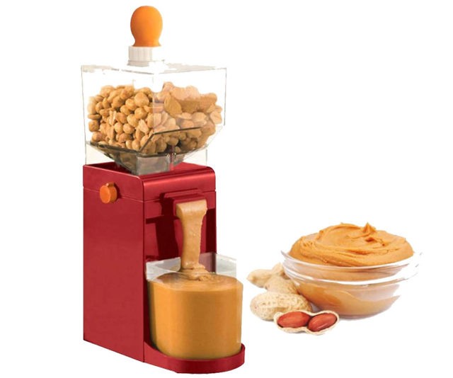 5 Cool Tech Stuff You Can Buy From a Website Called This is Why I'm Broke - Electric Peanut Butter Maker