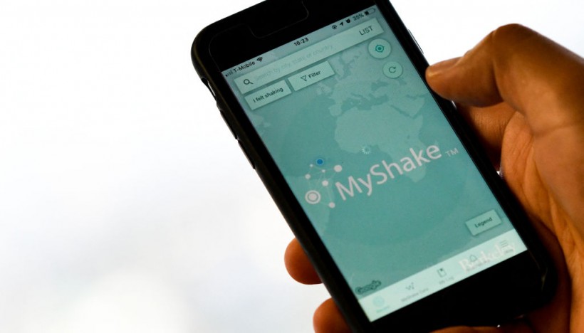 MyShake App Warns 95,000 California Residents Before an Earthquake Hit