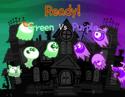 Google Brings Back the Great Ghoul Duel for Halloween