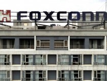TAIWAN-ECONOMY-IT-FOXCONN