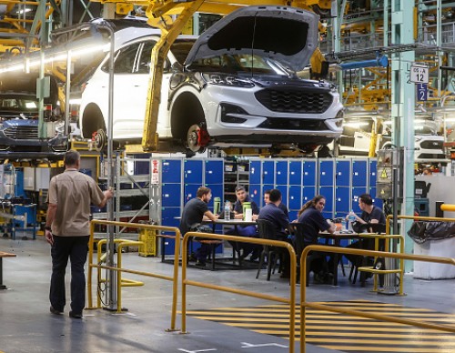 Ford, Volkswagen Put Argo’s AI Lidar on Sale