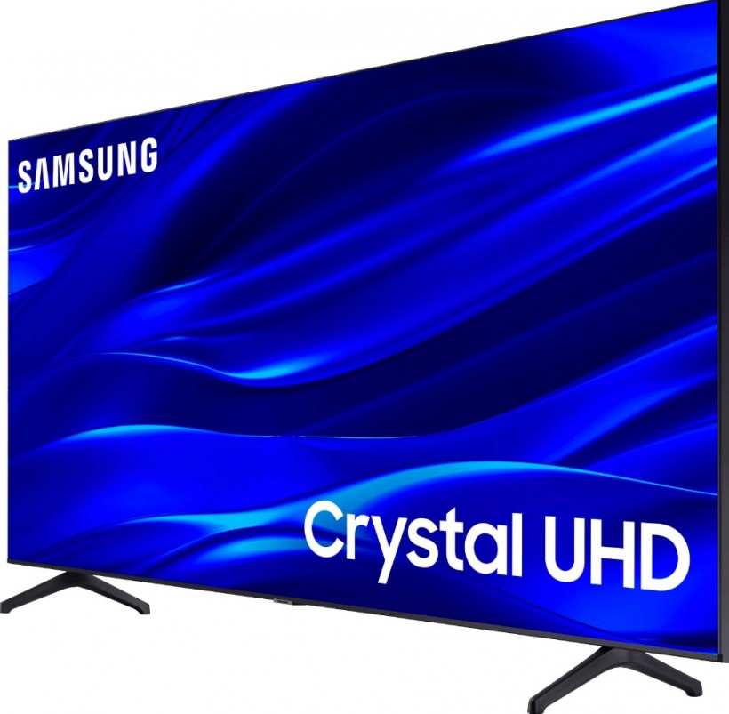 Best Buy Early Black Friday Deals - Samsung 75 Inch Class TU69OT Series LED 4K UHD Smart Tizen TV