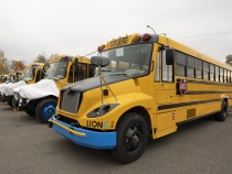 Maryland School Hopes to Achieve Zero-Emission by 2035 With Its Largest EV Bus Fleet in the United States