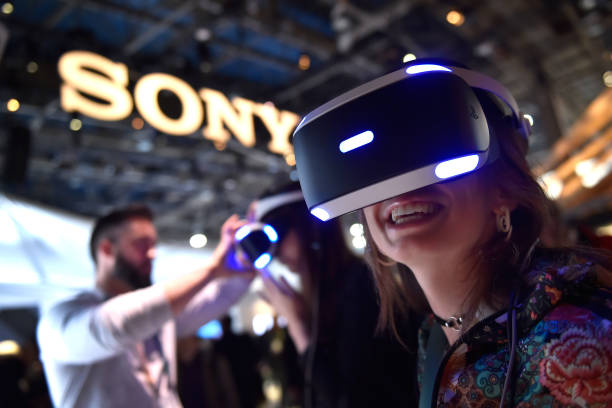 Sony's PlayStation VR2 launches February 2023 for $550