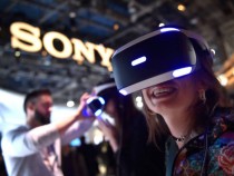 Sony's PSVR2 Launches February 2023 At $550