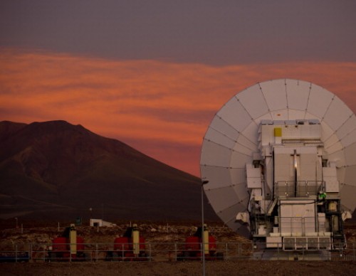 The Atacama Large Millimeter Array (ALMA) Observatory