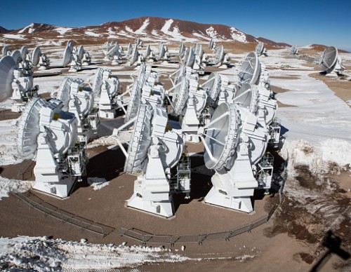 ALMA Observatory Experts Scramble to Restore Public Website, Emails Services After Cyberattack