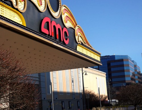 AMC, Zoom Working Together to Turn Some Theaters Into Video Conferencing Rooms