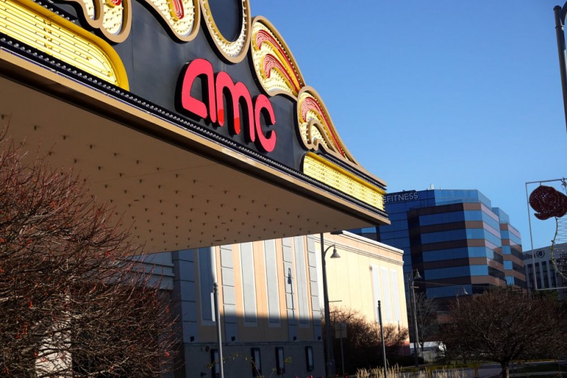 AMC, Zoom Working Together to Turn Some Theaters Into Video Conferencing Rooms