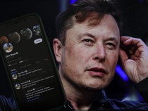 Elon Musk on Twitter