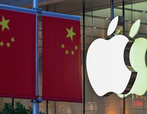 Apple Limits AirDrop Spam With New ‘Everyone for 10 Minutes’ Option In China