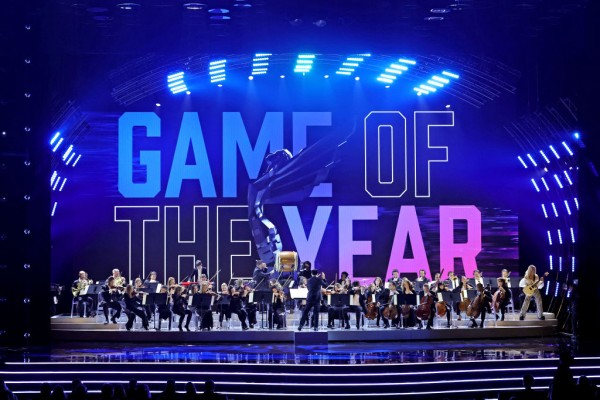 THE GAME AWARDS: The IMAX® Live Experience [12/08/22]