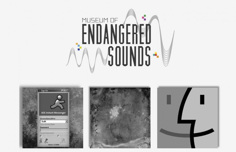 This Website Lets You Listen to Sounds You've Probably Already Forgotten About