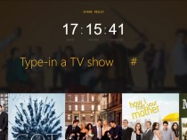 This Website Calculates the Total Amount of Time It Will Take for You to Binge a TV Show