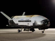 Space Force X-37B Spaceplane Lands After Completing a Record-Breaking Flight