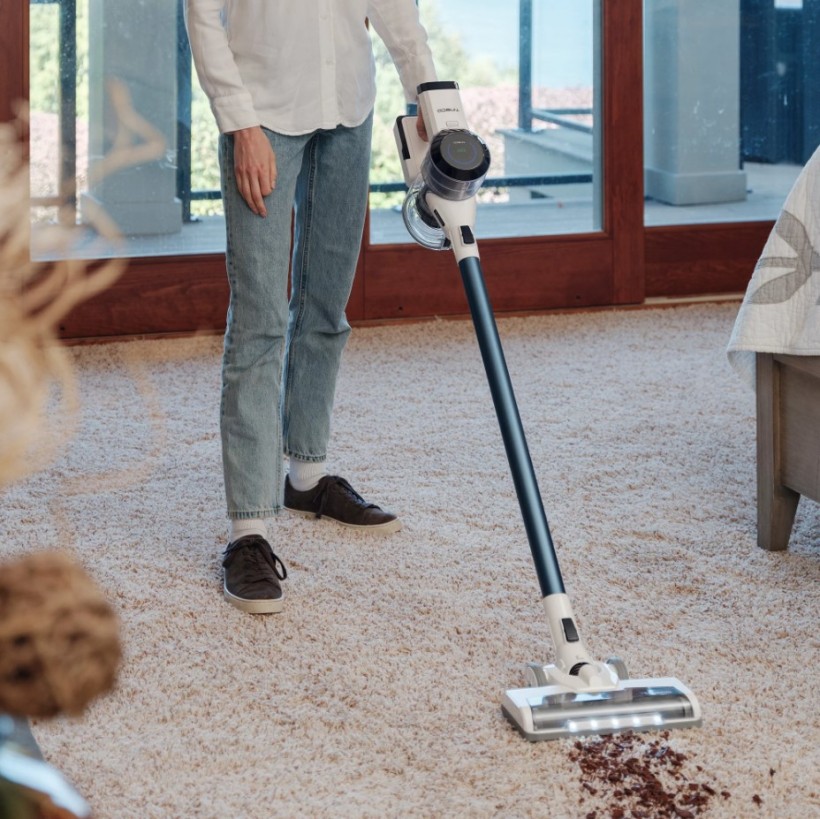 Walmart Early Black Friday Vacuum Deals: Tineco S10 Cordless Smart Stick Vacuum Cleaner